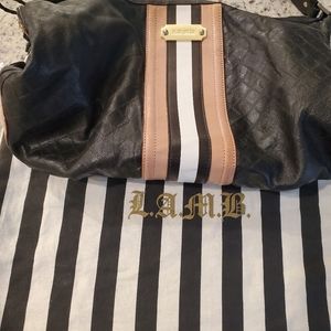 L.A.M.B. Hobo purse